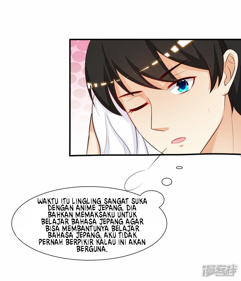The Strongest Peach Blossom Chapter 50 Gambar 5