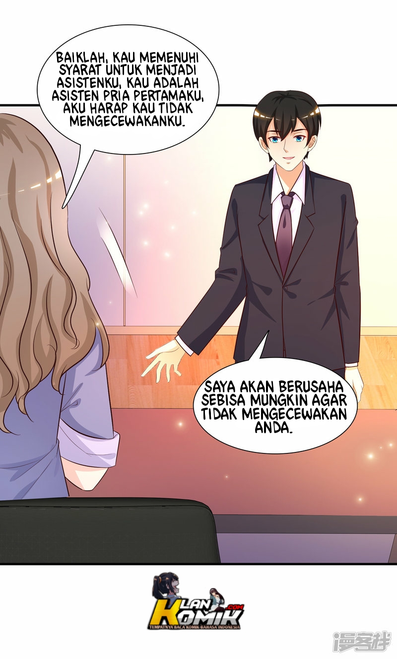 The Strongest Peach Blossom Chapter 50 Gambar 6