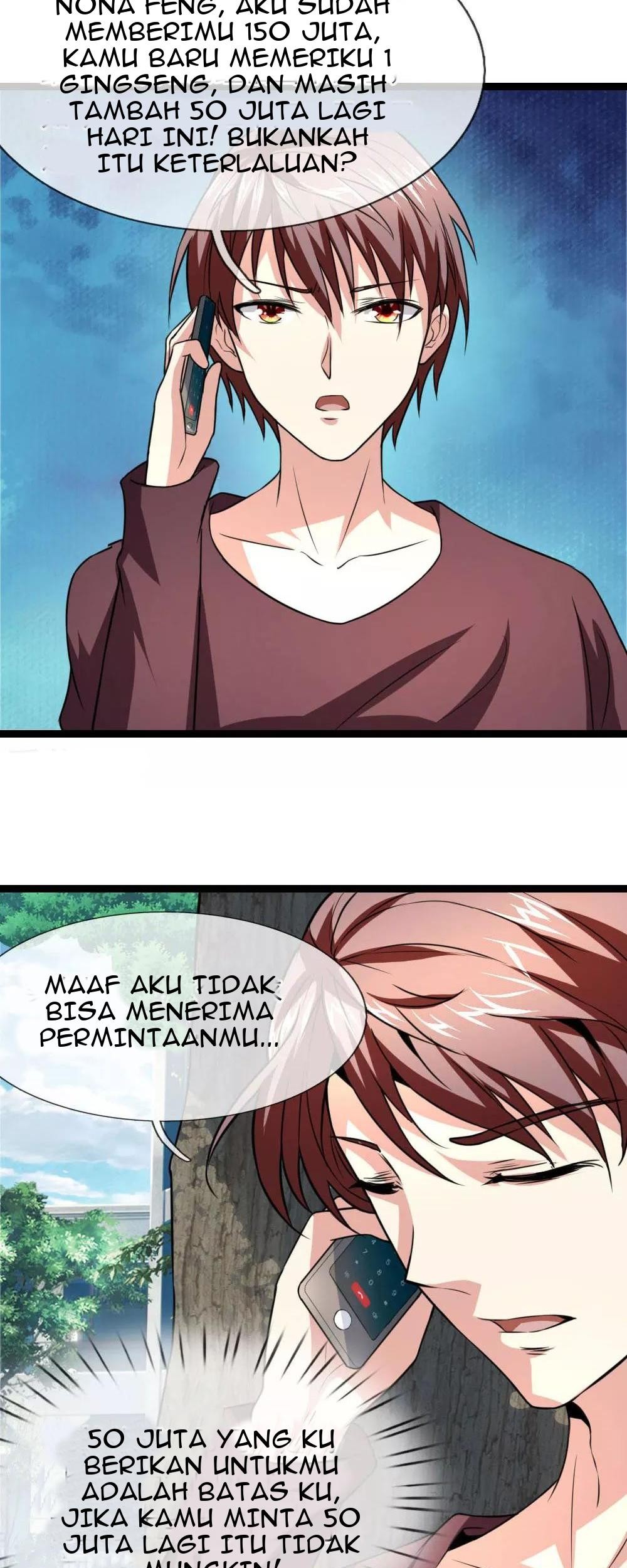The Master of Knife Chapter 63 Gambar 14