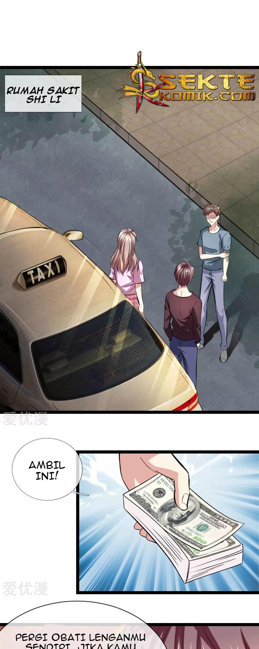 Baca Manhua The Master of Knife Chapter 61 Gambar 2