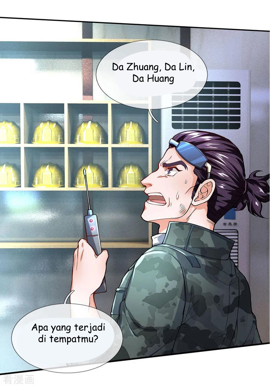 Ultimate King of Mixed City Chapter 101 Gambar 12