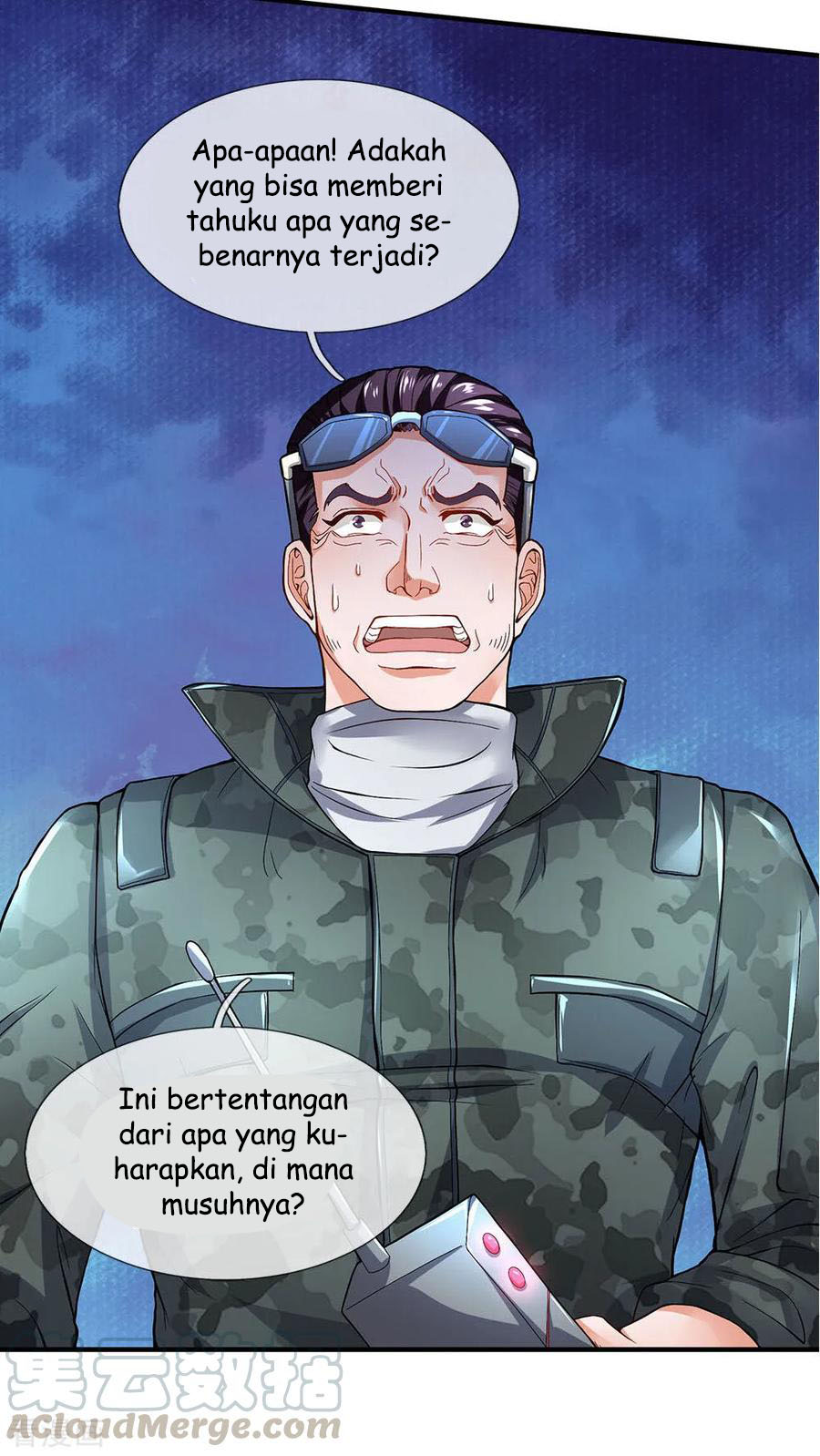 Ultimate King of Mixed City Chapter 101 Gambar 14