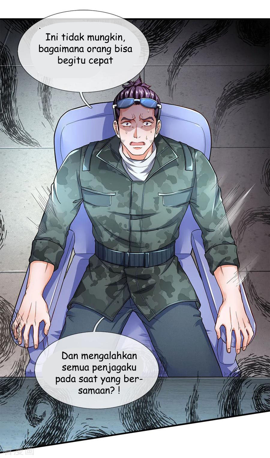 Ultimate King of Mixed City Chapter 101 Gambar 16