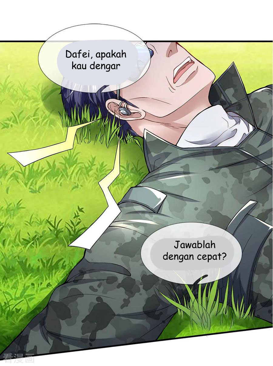 Ultimate King of Mixed City Chapter 101 Gambar 9