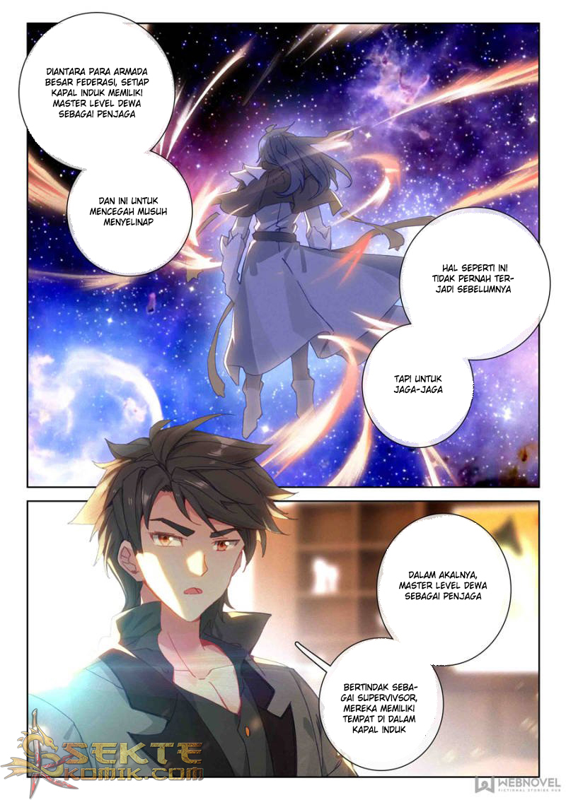 Soul Land IV – The Ultimate Combat Chapter 86 Gambar 10