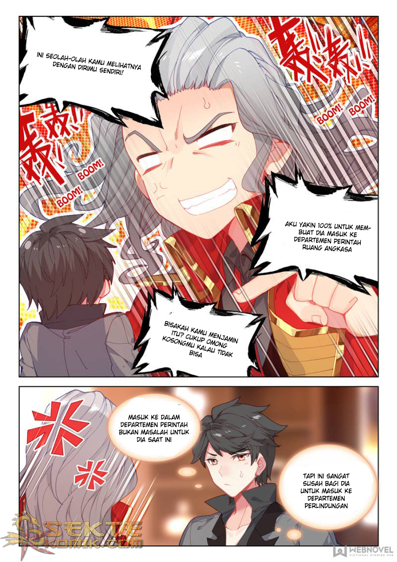 Soul Land IV – The Ultimate Combat Chapter 86 Gambar 12