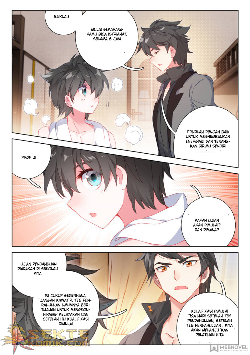 Soul Land IV – The Ultimate Combat Chapter 86 Gambar 17