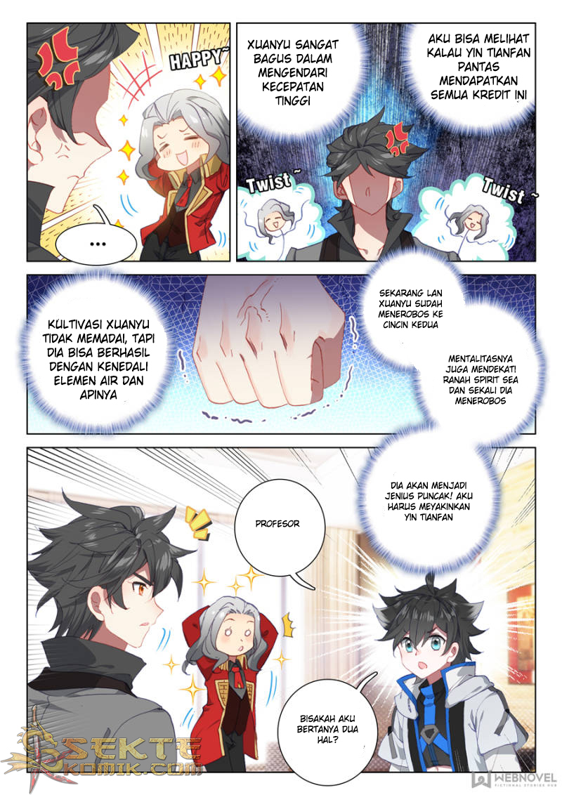 Soul Land IV – The Ultimate Combat Chapter 86 Gambar 6