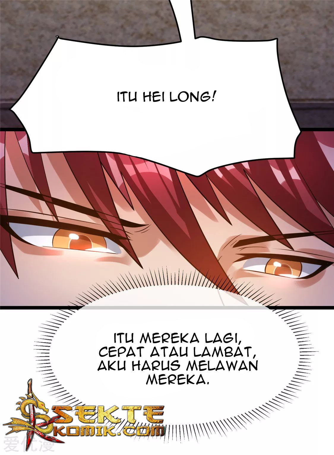 Dushi Xian Wang Chapter 57 Gambar 34