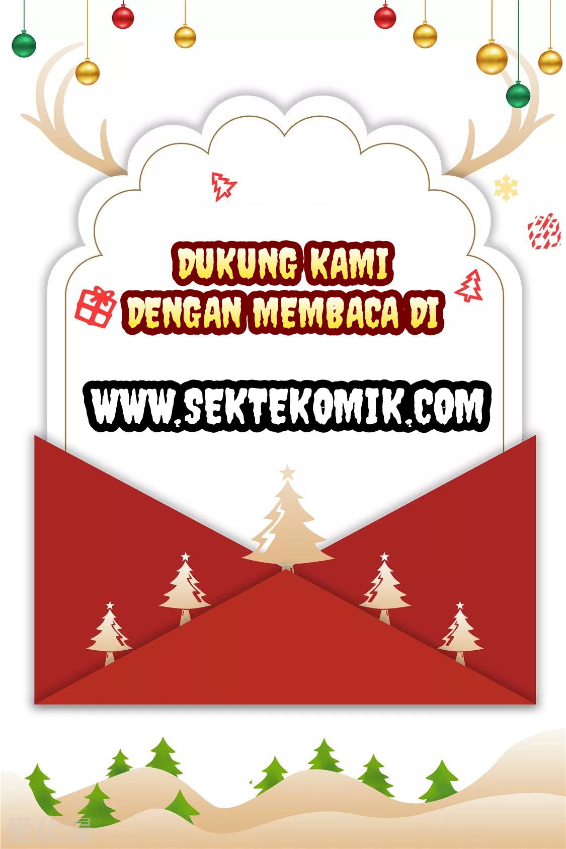 Dushi Xian Wang Chapter 57 Gambar 42