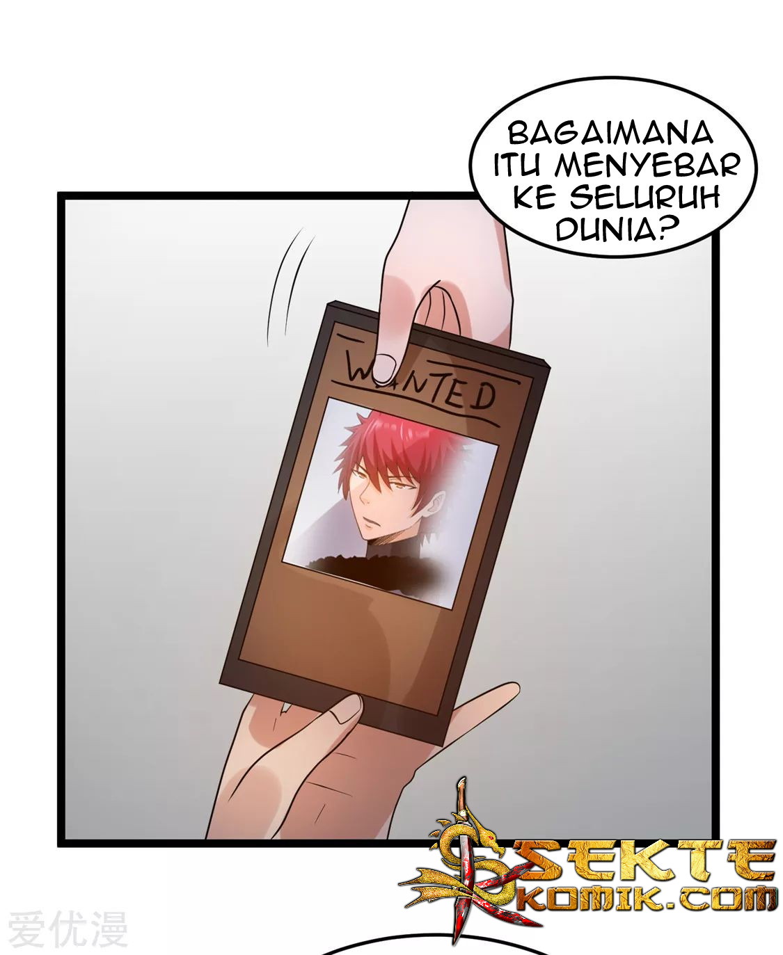 Manhua Dushi Xian Wang Chapter 56 gambar nomor 2