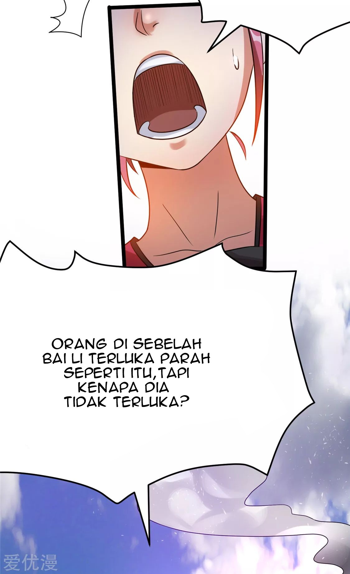 Dushi Xian Wang Chapter 56 Gambar 32