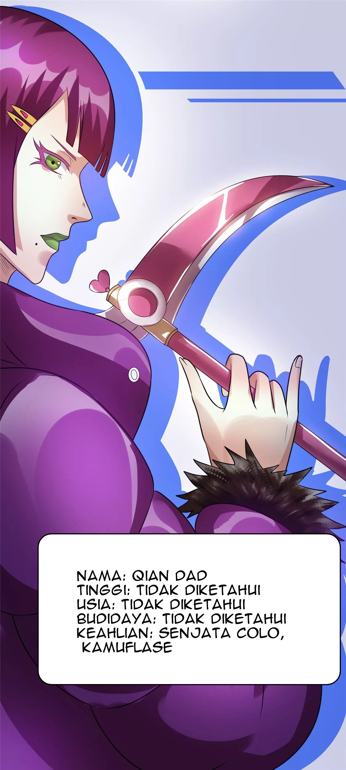 Dushi Xian Wang Chapter 56 Gambar 9