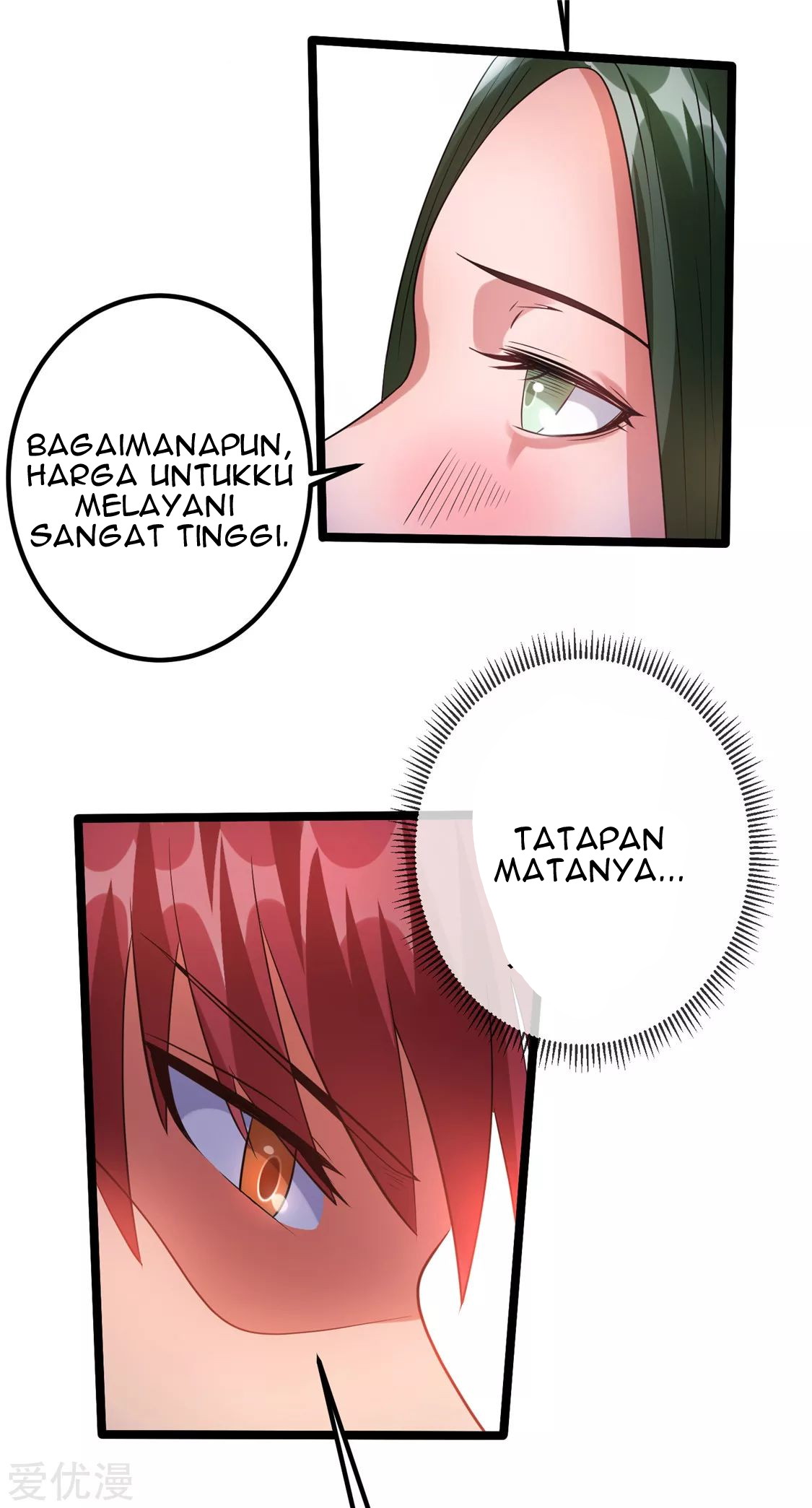 Dushi Xian Wang Chapter 54 Gambar 7