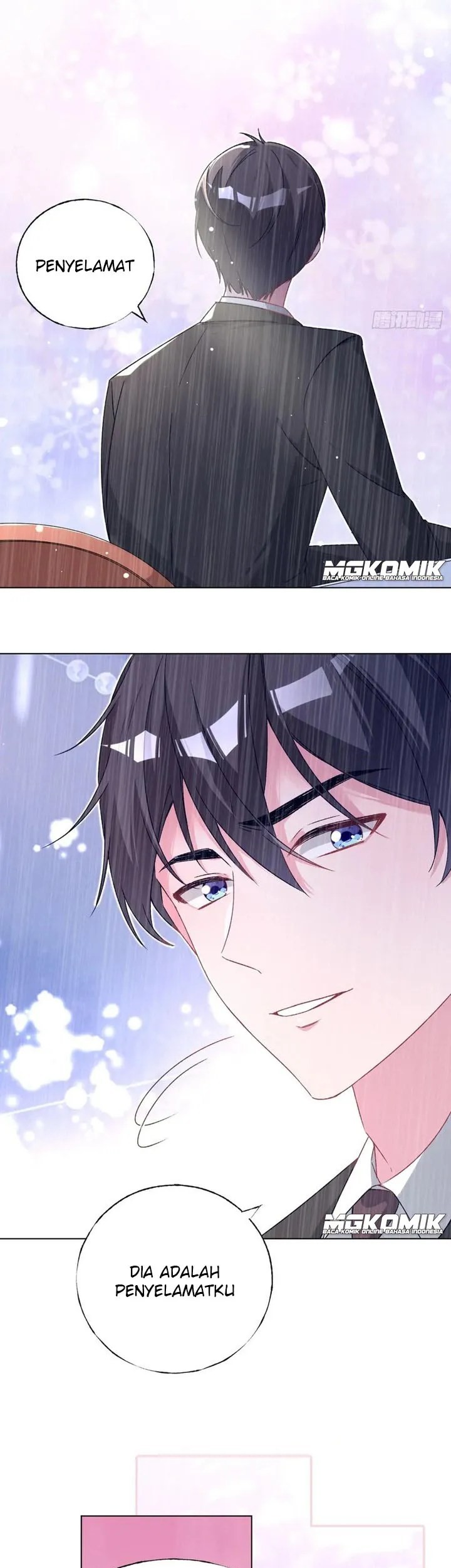 Prince charming daddy descended from heaven Chapter 76 Gambar 5