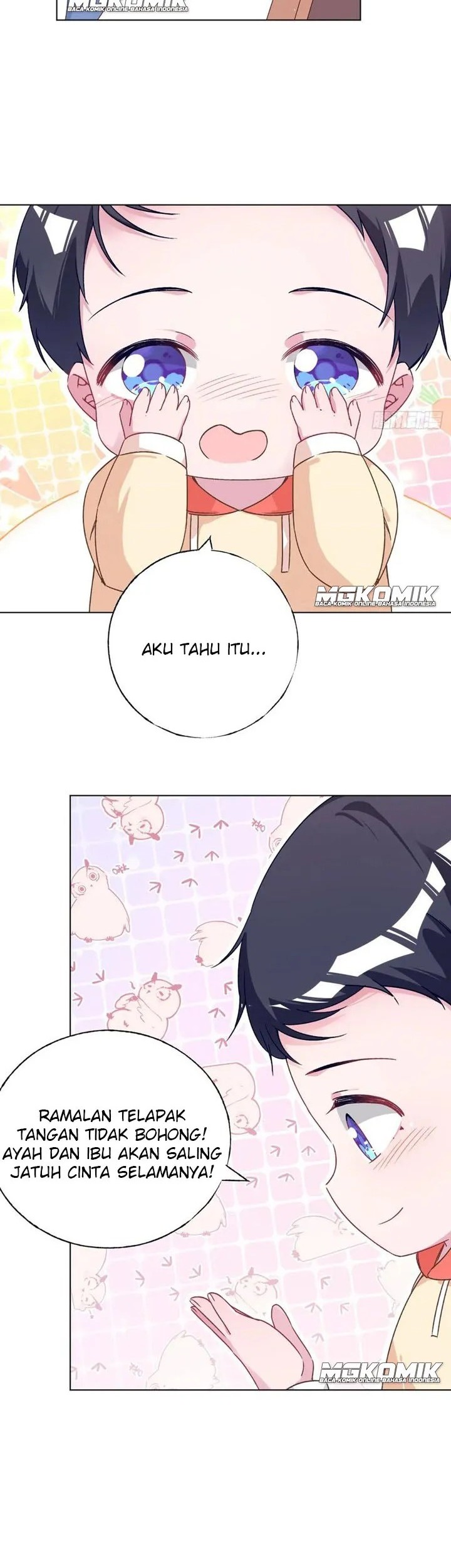 Prince charming daddy descended from heaven Chapter 76 Gambar 10