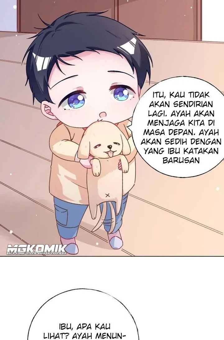 Prince charming daddy descended from heaven Chapter 75 Gambar 6