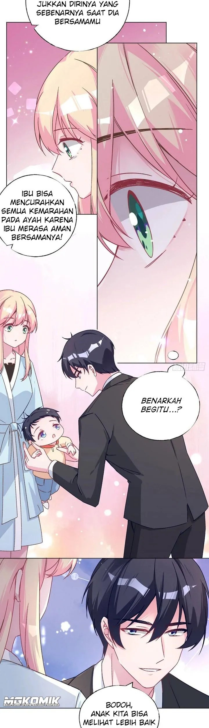 Prince charming daddy descended from heaven Chapter 75 Gambar 7