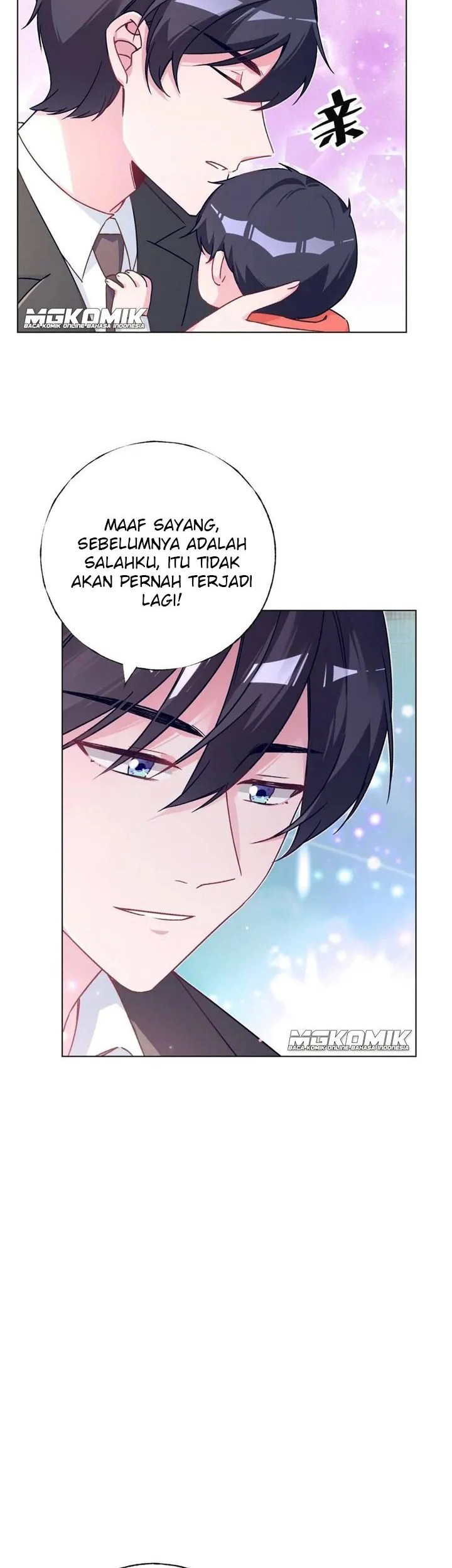 Prince charming daddy descended from heaven Chapter 75 Gambar 10