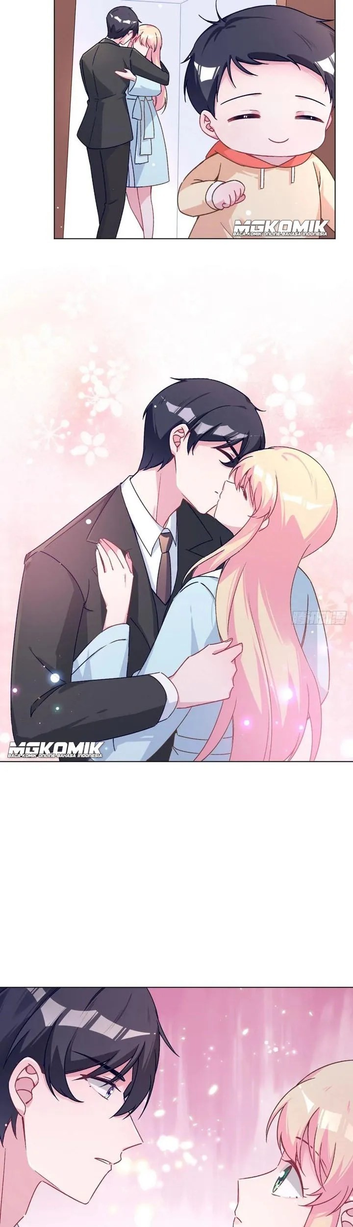 Prince charming daddy descended from heaven Chapter 75 Gambar 13