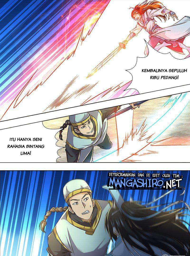 Yong Heng Zhi Zun Chapter 149 Gambar 14