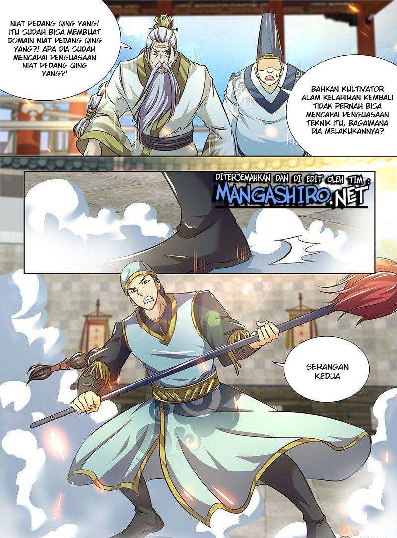 Yong Heng Zhi Zun Chapter 149 Gambar 9