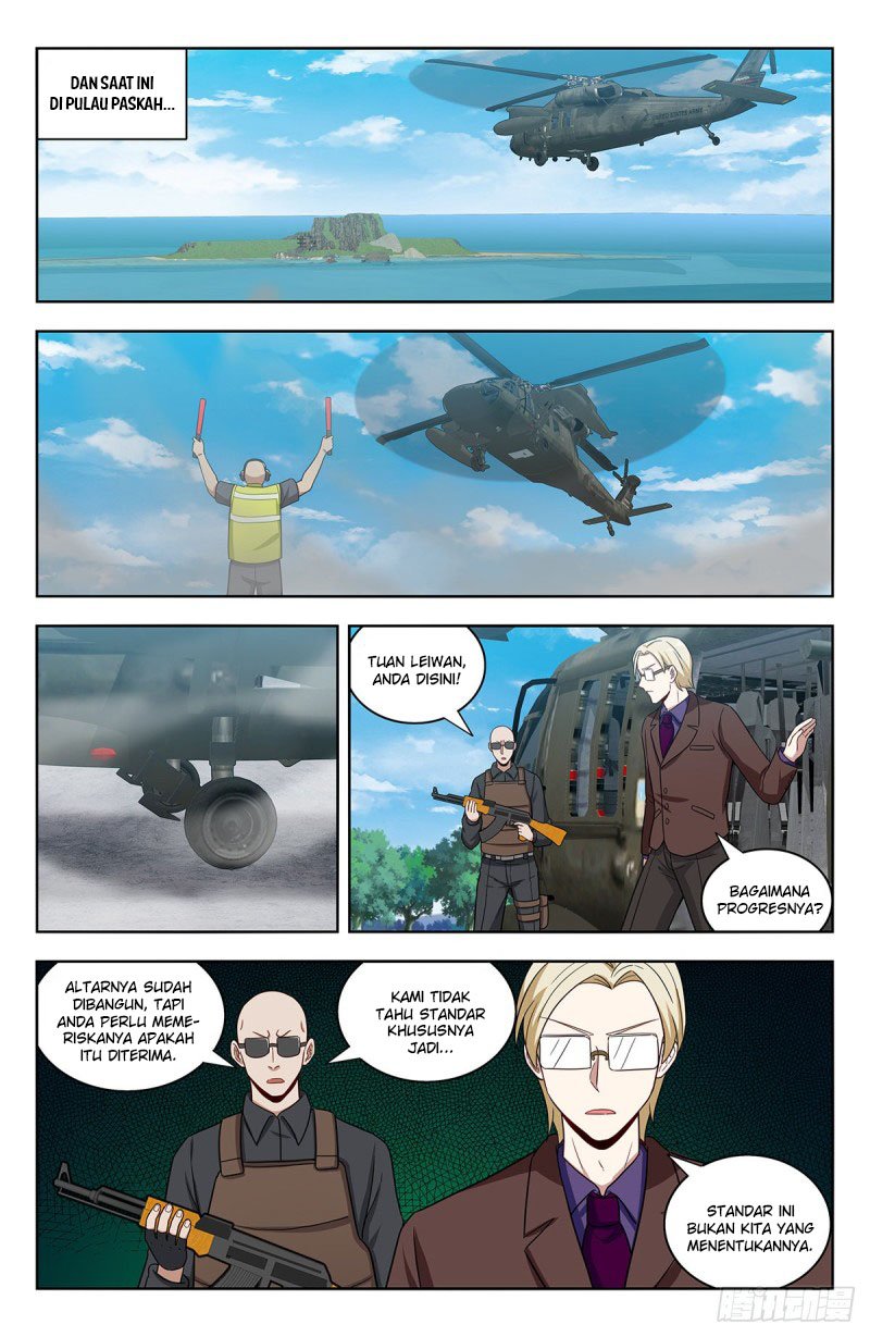 Strongest Anti M.E.T.A Chapter 306 Gambar 3