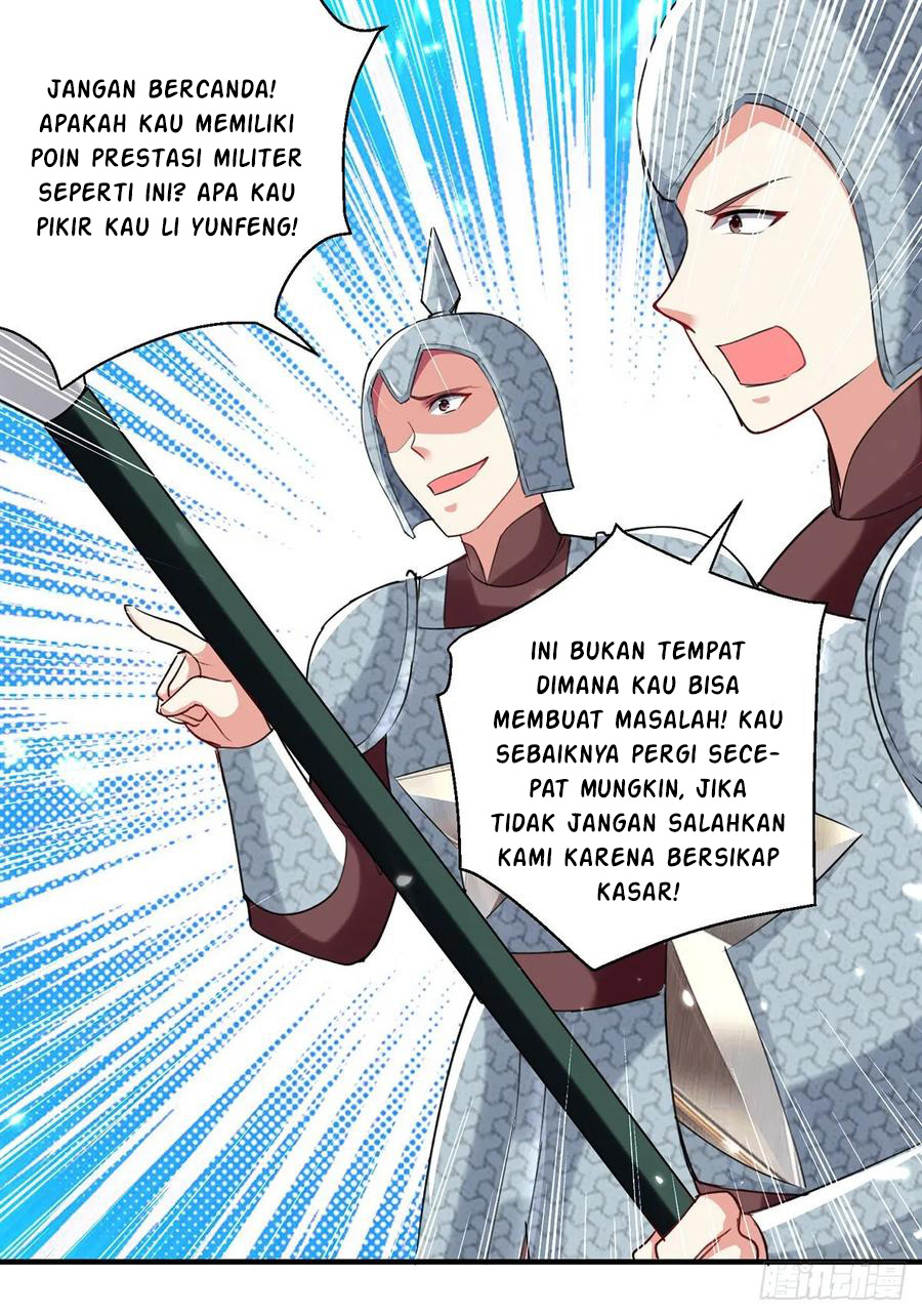 Ling Tian Shendi Chapter 104 Gambar 20