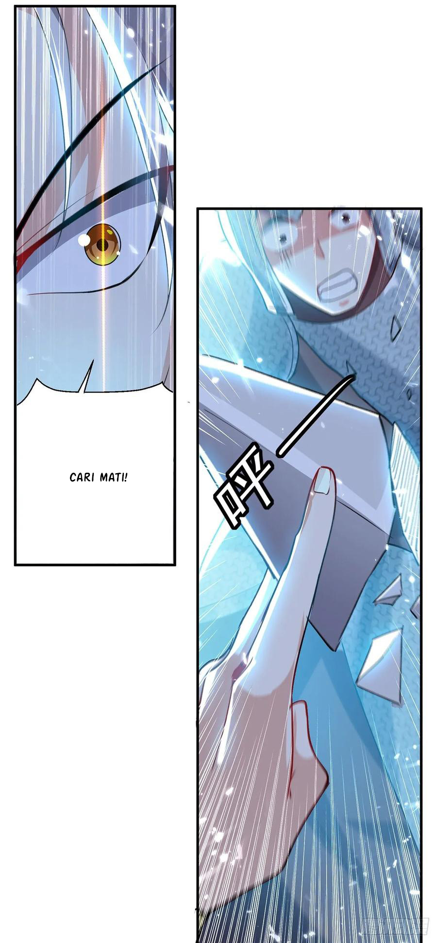 Ling Tian Shendi Chapter 104 Gambar 27