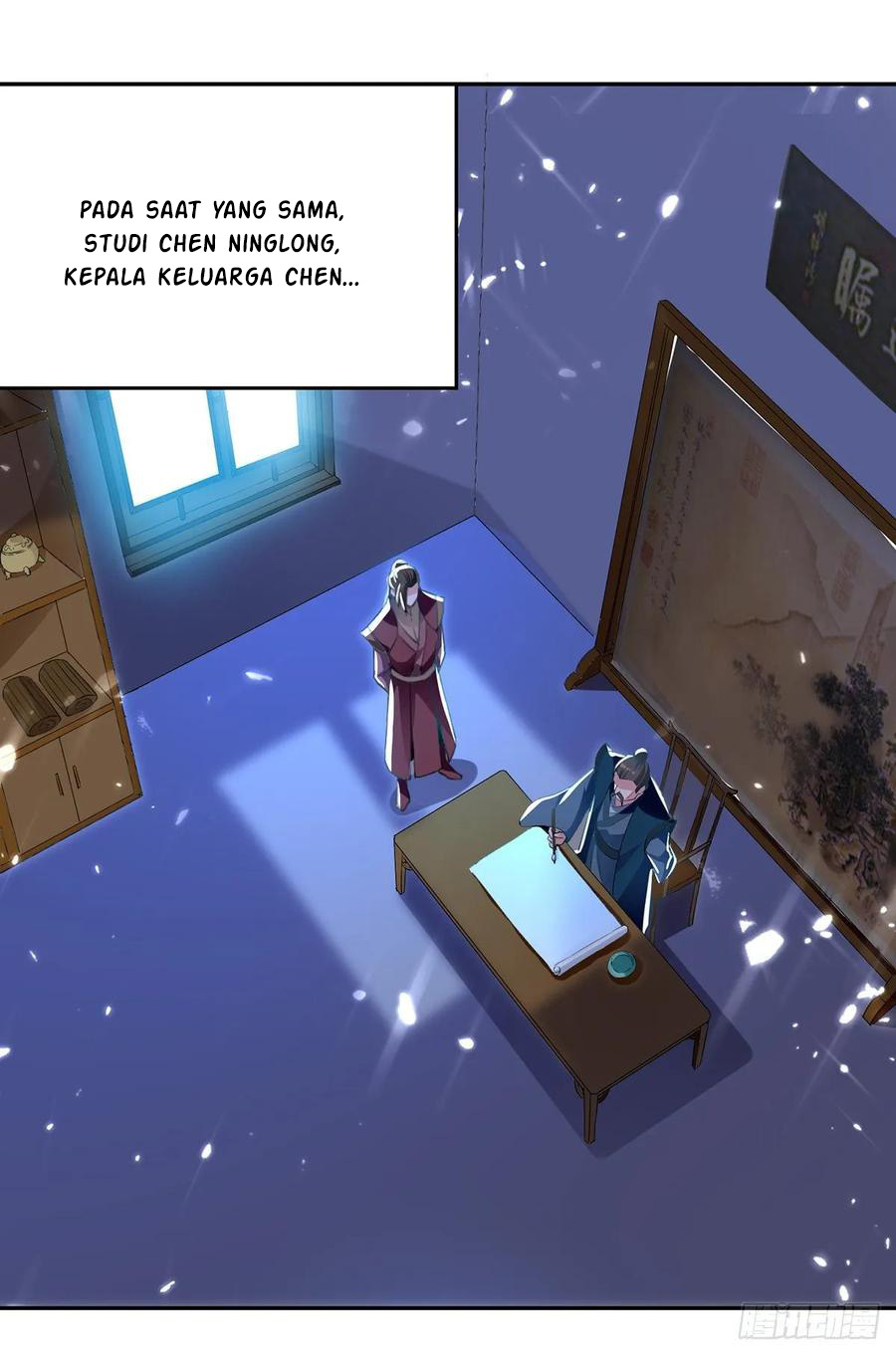 Ling Tian Shendi Chapter 104 Gambar 6