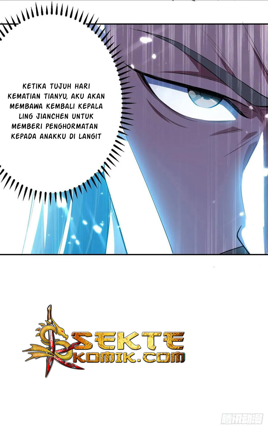 Ling Tian Shendi Chapter 104 Gambar 9