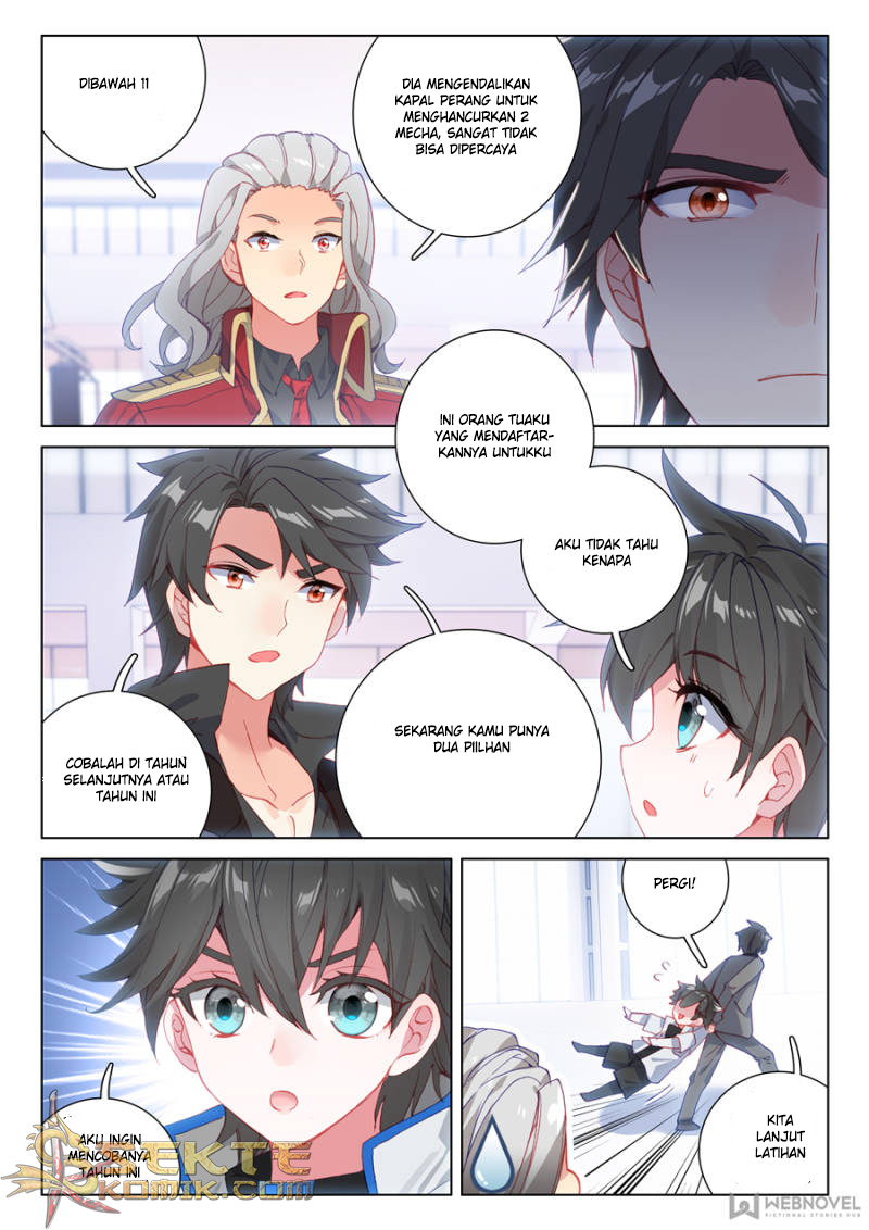 Soul Land IV – The Ultimate Combat Chapter 87 Gambar 13