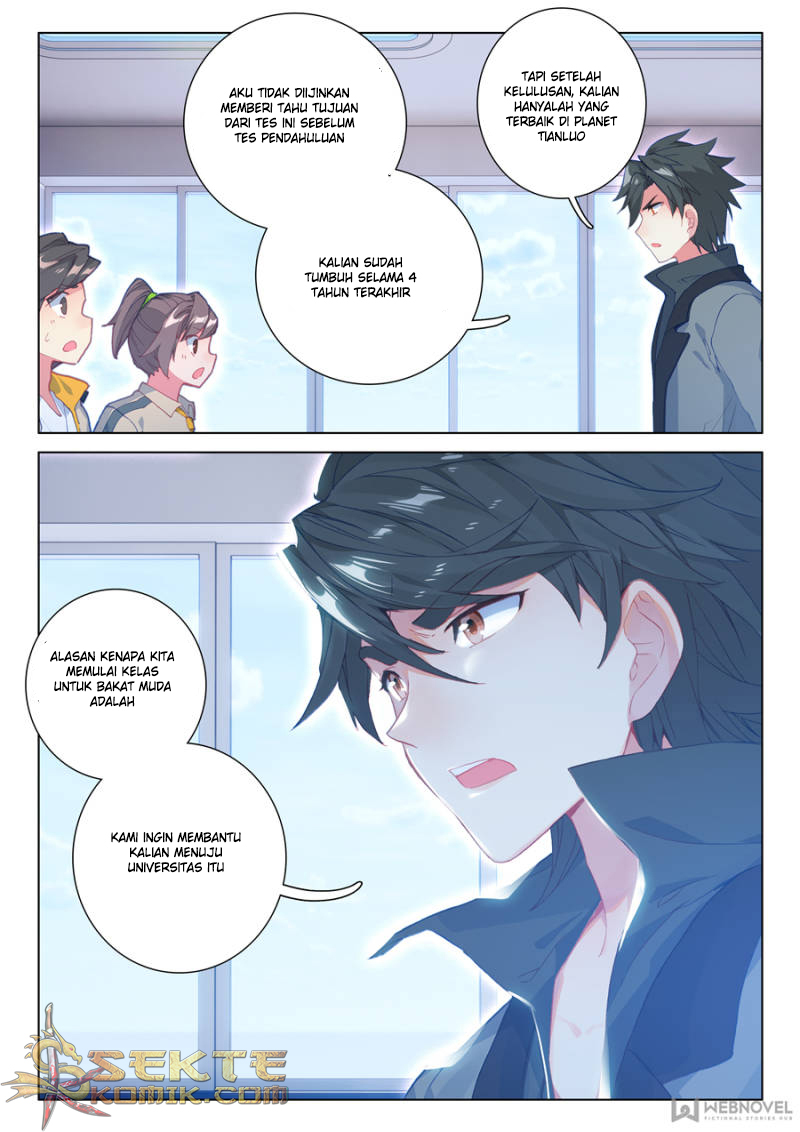 Soul Land IV – The Ultimate Combat Chapter 87 Gambar 15