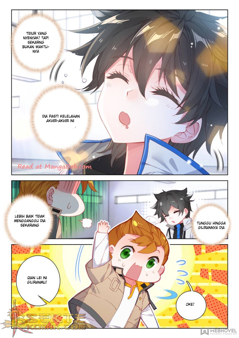 Soul Land IV – The Ultimate Combat Chapter 87 Gambar 6