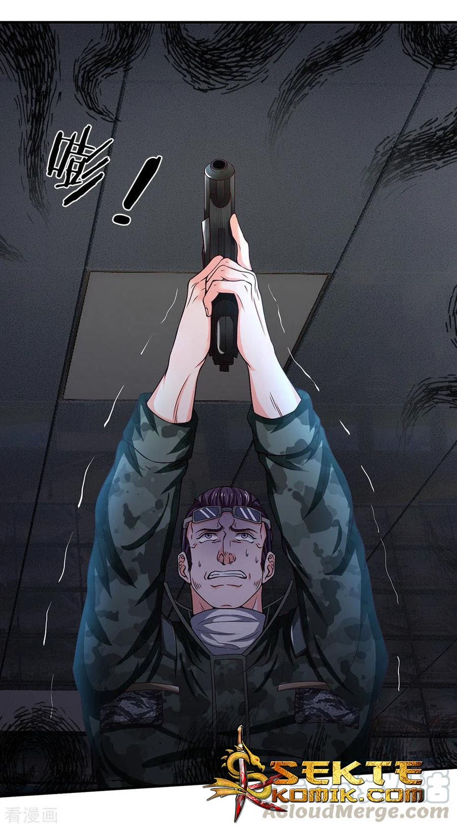 Ultimate King of Mixed City Chapter 102 Gambar 10