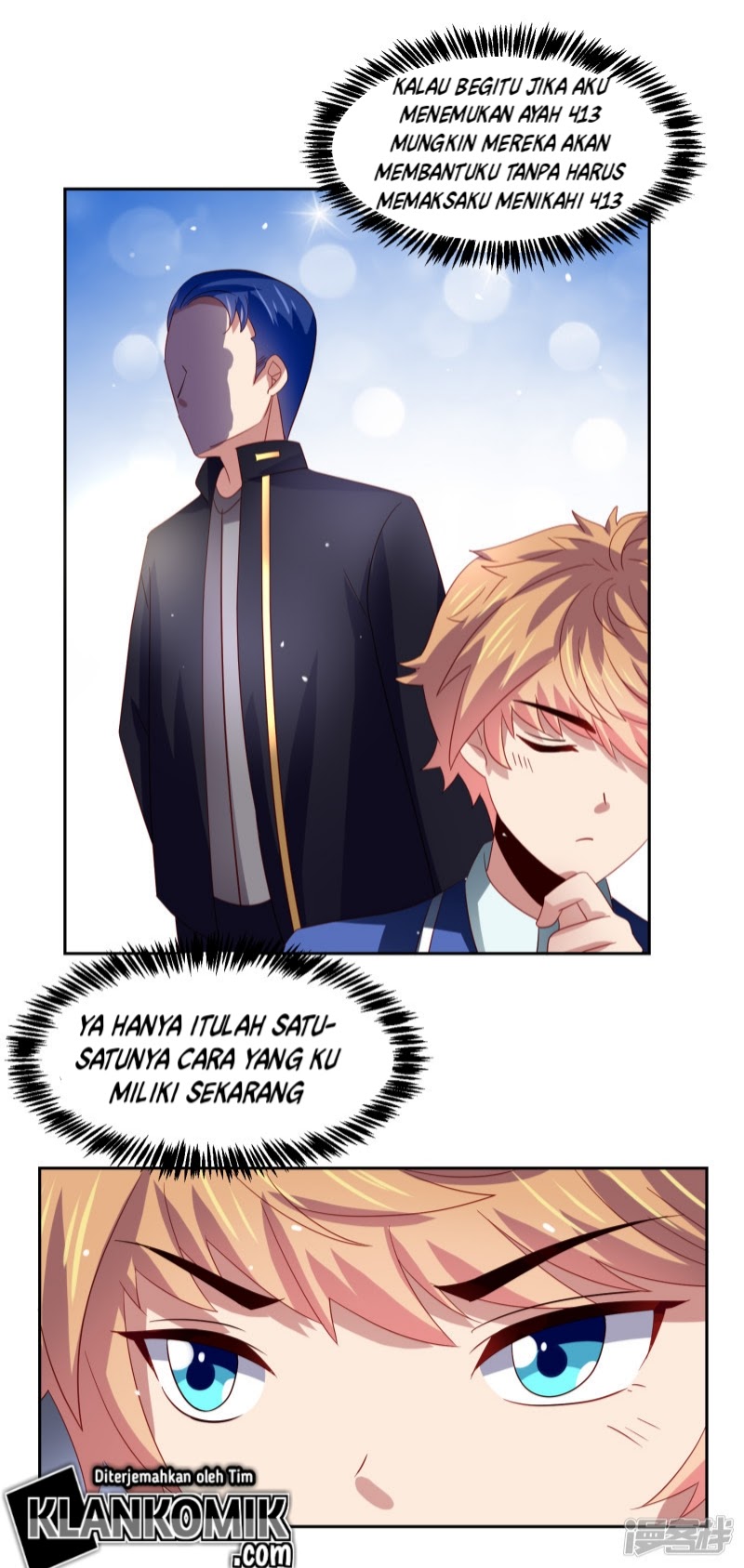 Supreme Mouth Cannon Chapter 60 Gambar 26