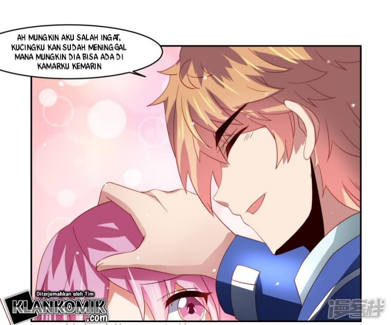 Supreme Mouth Cannon Chapter 59 Gambar 14