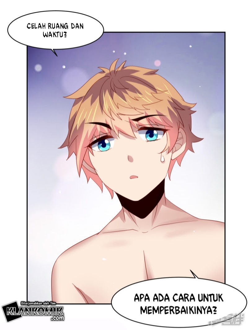 Supreme Mouth Cannon Chapter 59 Gambar 22