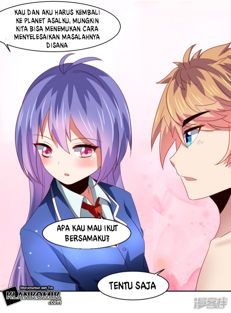 Supreme Mouth Cannon Chapter 59 Gambar 23