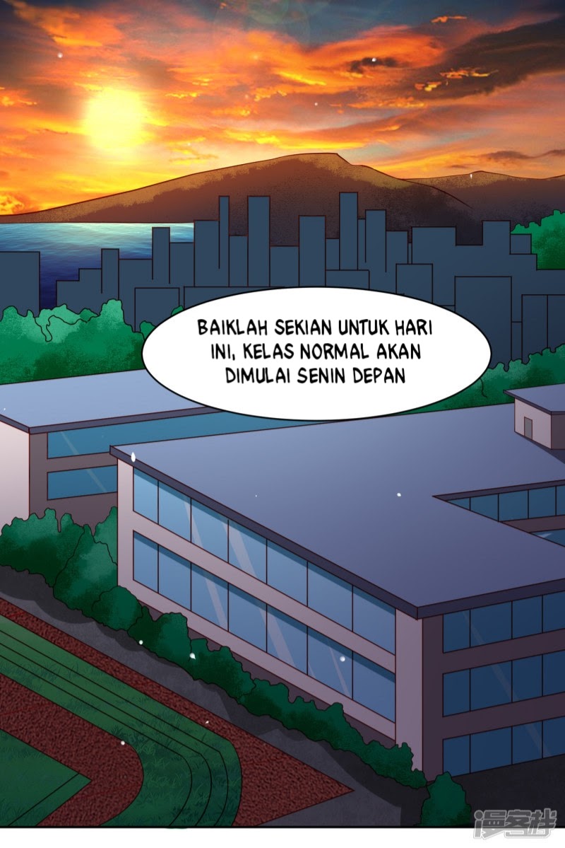 Supreme Mouth Cannon Chapter 59 Gambar 3