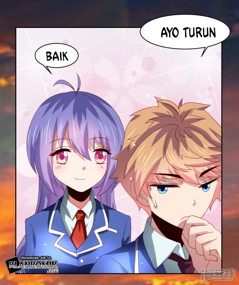 Supreme Mouth Cannon Chapter 59 Gambar 34
