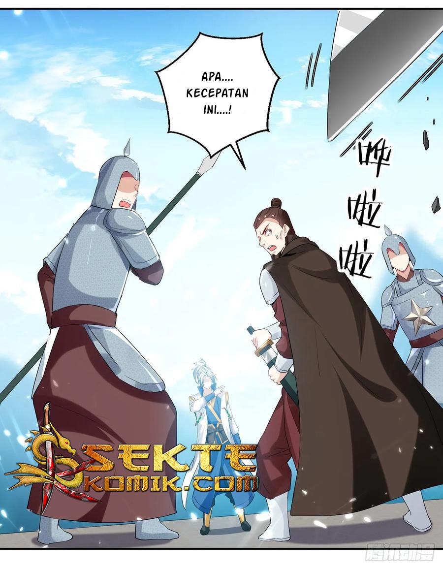 Ling Tian Shendi Chapter 105 Gambar 12