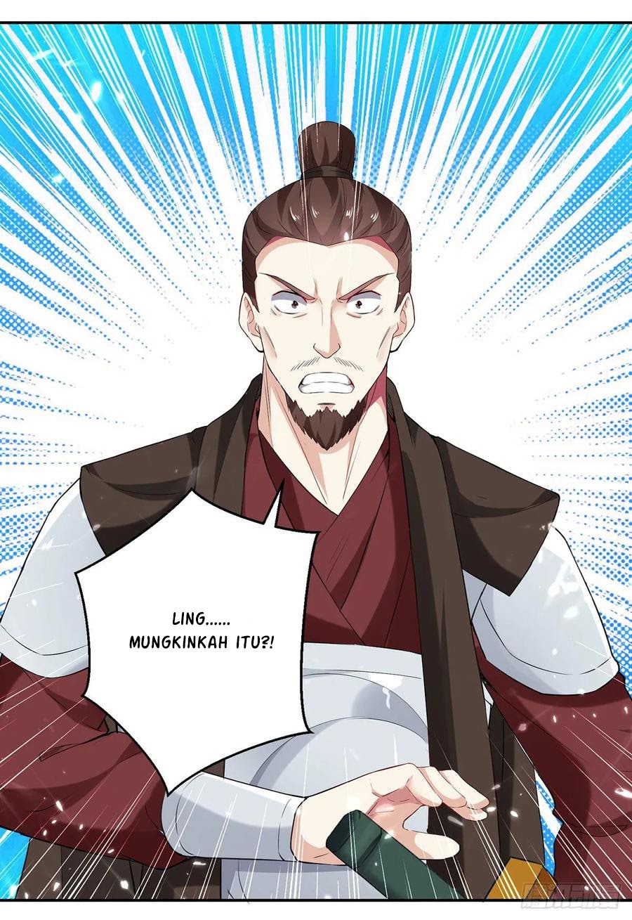 Ling Tian Shendi Chapter 105 Gambar 14