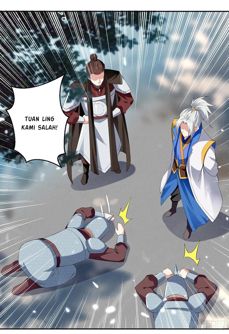 Ling Tian Shendi Chapter 105 Gambar 23