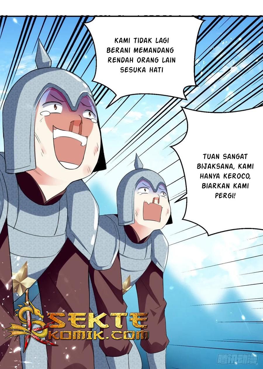 Ling Tian Shendi Chapter 105 Gambar 24