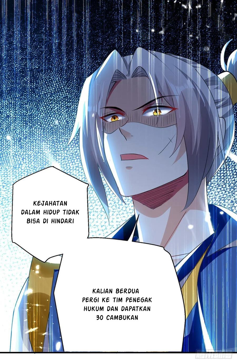 Ling Tian Shendi Chapter 105 Gambar 25