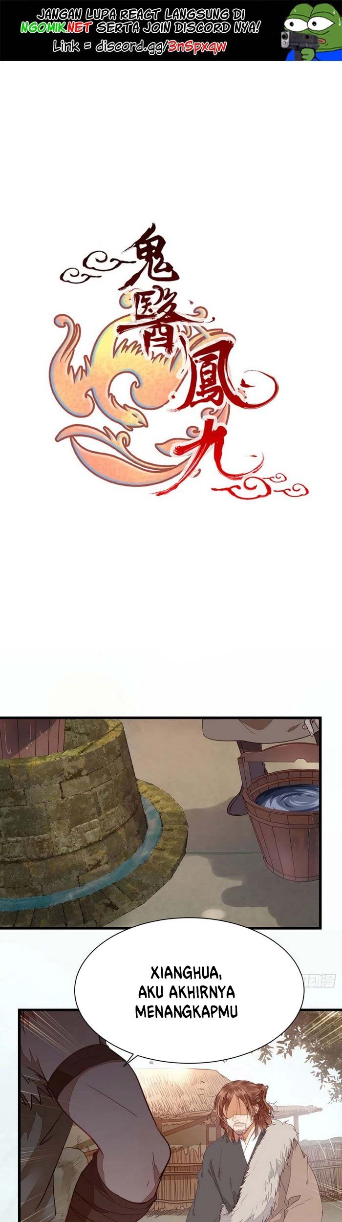 Baca Manhua The Ghostly Doctor Chapter 280 Gambar 2