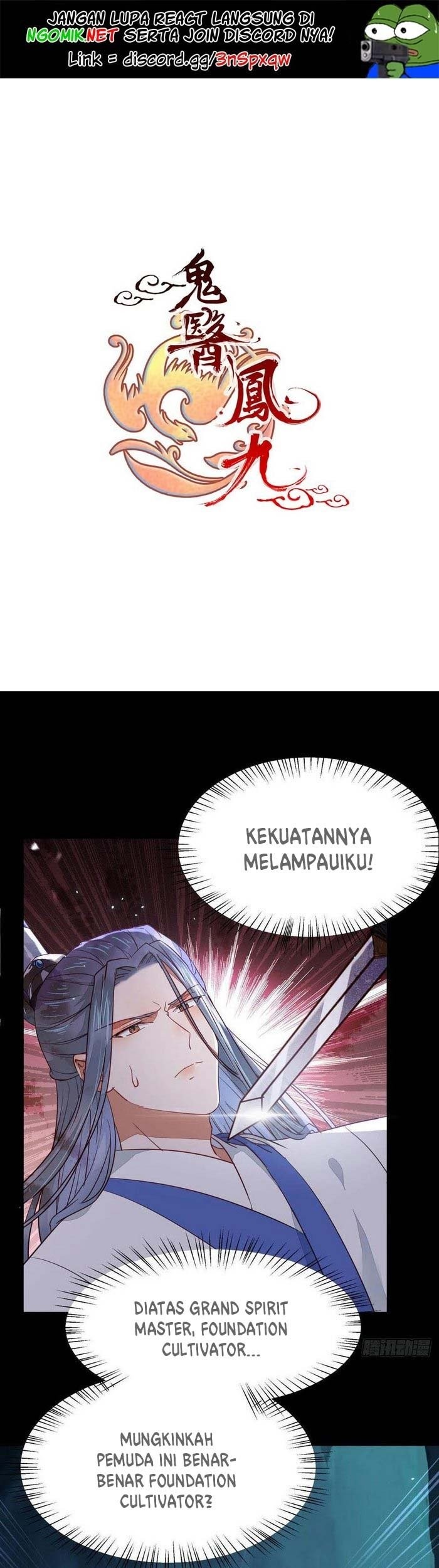 Baca Manhua The Ghostly Doctor Chapter 279 Gambar 2