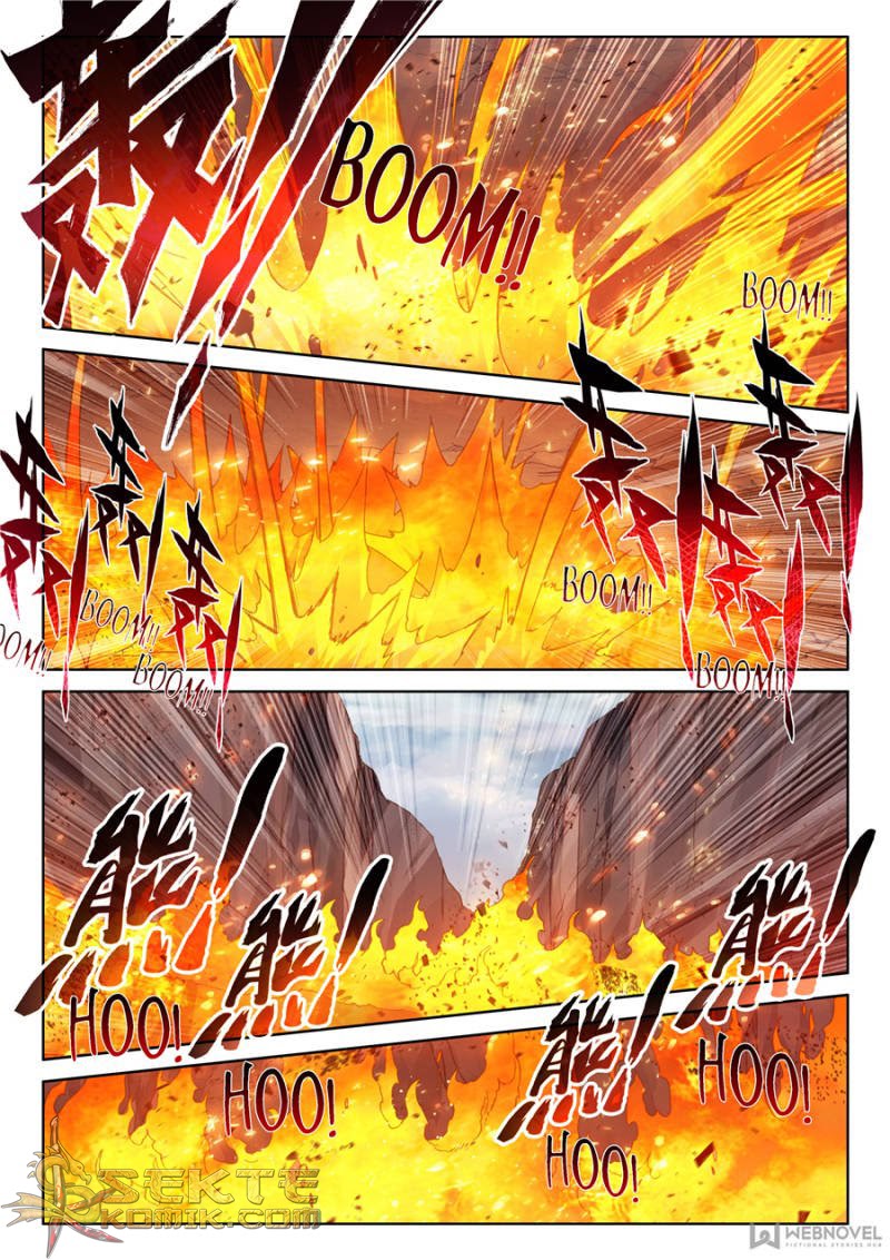 Soul Land IV – The Ultimate Combat Chapter 91 Gambar 13