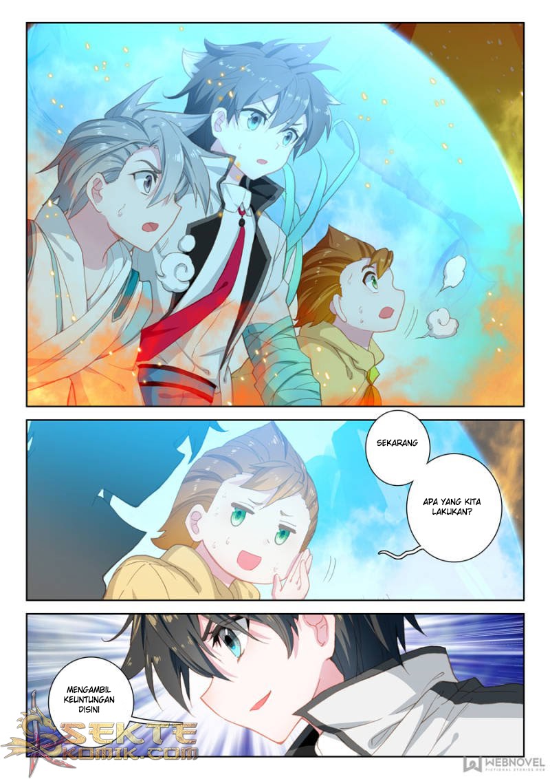 Soul Land IV – The Ultimate Combat Chapter 91 Gambar 15